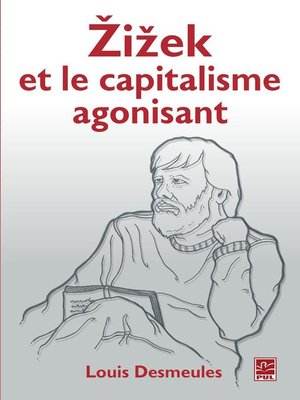 cover image of Zizek et le capitalisme agonisant